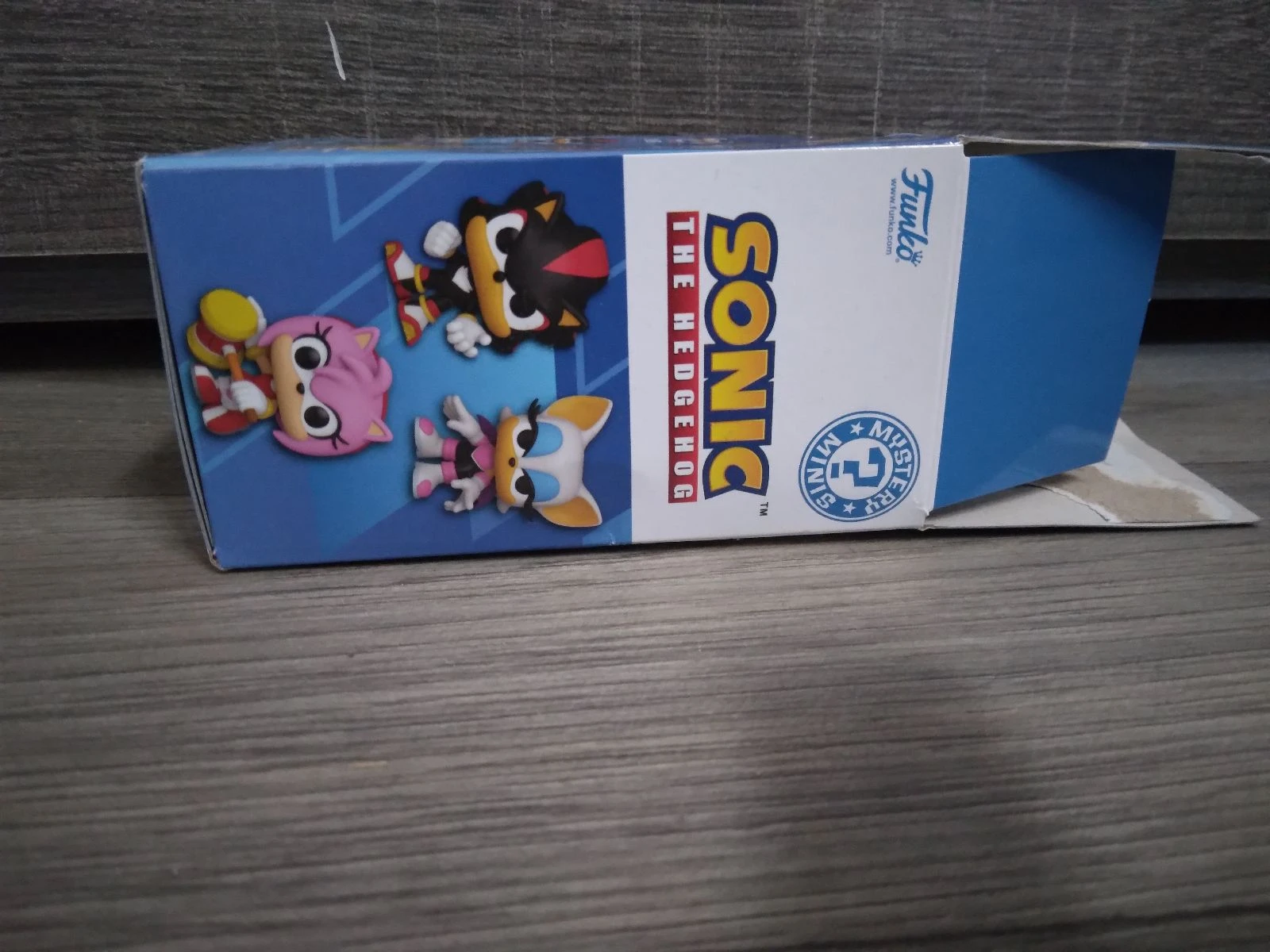 Mini mystery Funko Pop Tails figure – photo 9